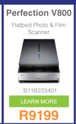 Epson Perfection V800 Scanner B11B223401