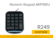 Targus Numeric Keypad AKP10EU