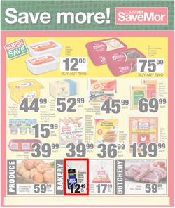 SPAR SAVEMOR EASTERN CAPE : Save More! (27 October - 8 November 2020), page 1