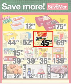SPAR SAVEMOR EASTERN CAPE : Save More! (27 October - 8 November 2020), page 1