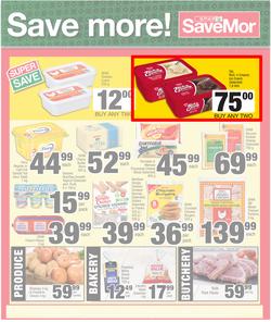 SPAR SAVEMOR EASTERN CAPE : Save More! (27 October - 8 November 2020), page 1