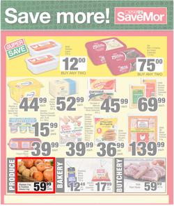SPAR SAVEMOR EASTERN CAPE : Save More! (27 October - 8 November 2020), page 1