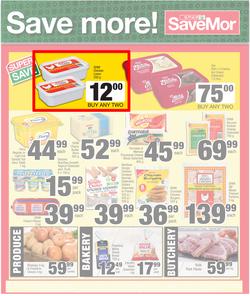 SPAR SAVEMOR EASTERN CAPE : Save More! (27 October - 8 November 2020), page 1