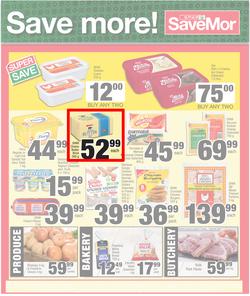 SPAR SAVEMOR EASTERN CAPE : Save More! (27 October - 8 November 2020), page 1