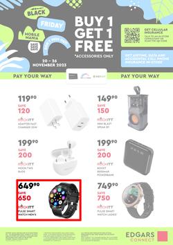 Edgars Connect : Black Friday Mobile Mania (20 November - 26 November 2023), page 2