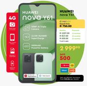 Huawei Nova Y61 4G