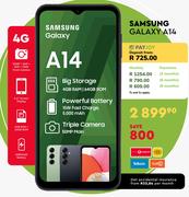 Samsung Galaxy A14 4G