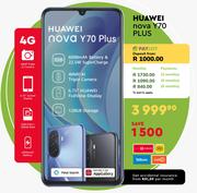 Huawei Nova Y70 Plus 4G