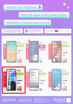 Edgars Connect : Month End Madness (25 April - 05 May 2024), page 1