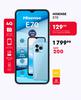 Hisense E70 4G Smartphone