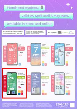 Edgars Connect : Month End Madness (25 April - 05 May 2024), page 2