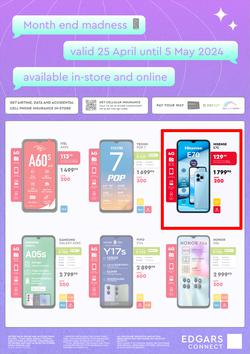 Edgars Connect : Month End Madness (25 April - 05 May 2024), page 2