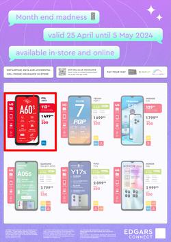 Edgars Connect : Month End Madness (25 April - 05 May 2024), page 2