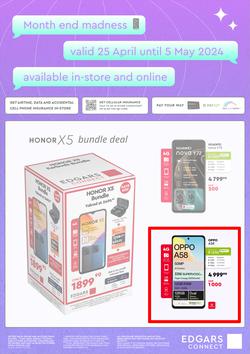 Edgars Connect : Month End Madness (25 April - 05 May 2024), page 3