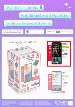 Edgars Connect : Month End Madness (25 April - 05 May 2024), page 3