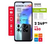 Honor X5 Plus 4G