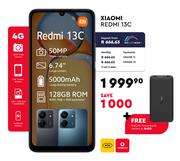 Xiaomi Redmi 13C 4G
