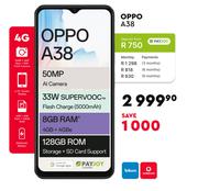 OPPO A38 4G