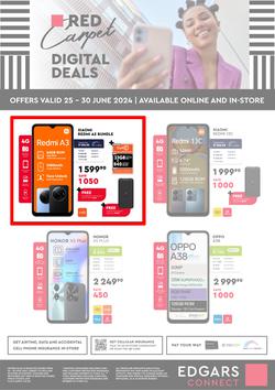 Edgars Connect : Red Carpet Digital Deals (25 June - 30 June 2024), page 1