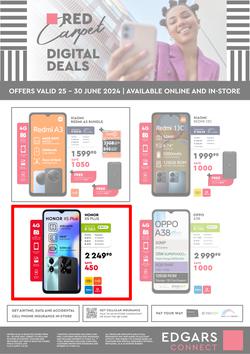 Edgars Connect : Red Carpet Digital Deals (25 June - 30 June 2024), page 1