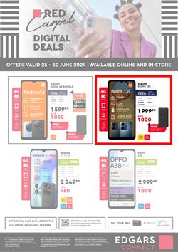 Edgars Connect : Red Carpet Digital Deals (25 June - 30 June 2024), page 1