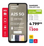 Samsung Galaxy A25 5G