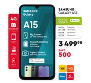 Samsung Galaxy A15 4G