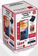Honor X5 Bundle 4G