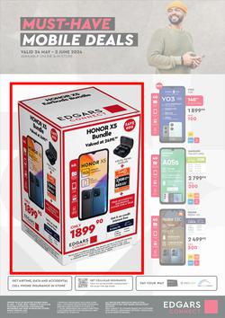 Edgars Connect : Must-Have Mobile Deals (24 May - 02 June 2024), page 1