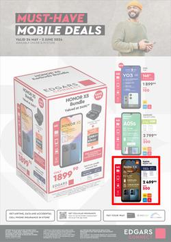 Edgars Connect : Must-Have Mobile Deals (24 May - 02 June 2024), page 1