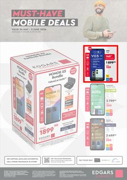 Edgars Connect : Must-Have Mobile Deals (24 May - 02 June 2024), page 1
