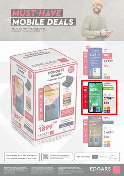 Edgars Connect : Must-Have Mobile Deals (24 May - 02 June 2024), page 1