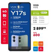 Vivo Y17S 4G