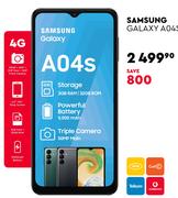 Samsung Galaxy A04S 4G