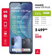 Huawei Nova Y70 Plus 4G
