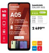 Samsung Galaxy A05 4G
