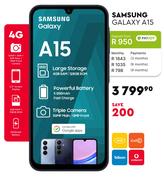 Samsung Galaxy A15 4G