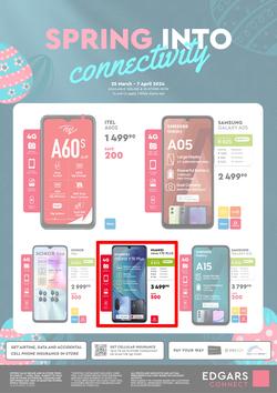 Edgars Connect : Easter Tech Treats (25 March - 07 April 2024), page 3