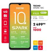 Tecno Spark 10C 4G