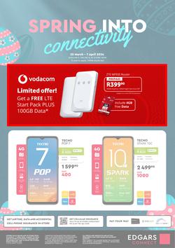 Edgars Connect : Easter Tech Treats (25 March - 07 April 2024), page 4