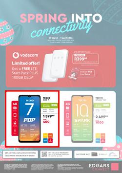 Edgars Connect : Easter Tech Treats (25 March - 07 April 2024), page 4