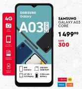 Samsung Galaxy A03 Core 4G