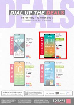 Edgars Connect : Dial Up The Deals (22 February - 10 March 2024), page 2