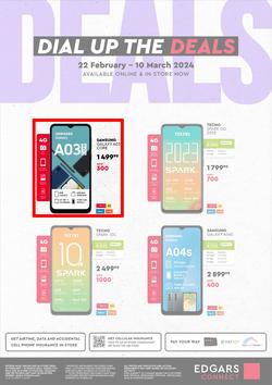 Edgars Connect : Dial Up The Deals (22 February - 10 March 2024), page 2