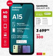 Samsung Galaxy A15 4G
