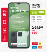 Huawei Nova Y61 4G