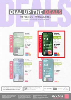 Edgars Connect : Dial Up The Deals (22 February - 10 March 2024), page 3