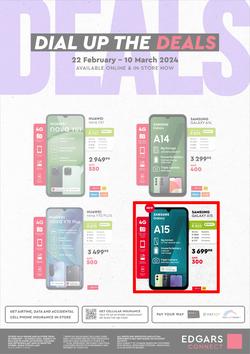 Edgars Connect : Dial Up The Deals (22 February - 10 March 2024), page 3