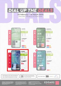 Edgars Connect : Dial Up The Deals (22 February - 10 March 2024), page 3