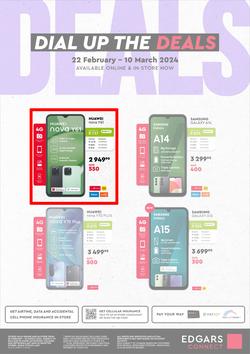 Edgars Connect : Dial Up The Deals (22 February - 10 March 2024), page 3